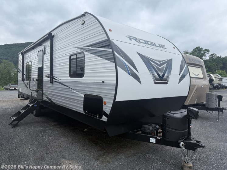 Email now about this 2021 Forest River Vengeance Rogue 26V! Used 2021 Forest River Vengeance Rogue 26V available in Mill Hall, Pennsylvania