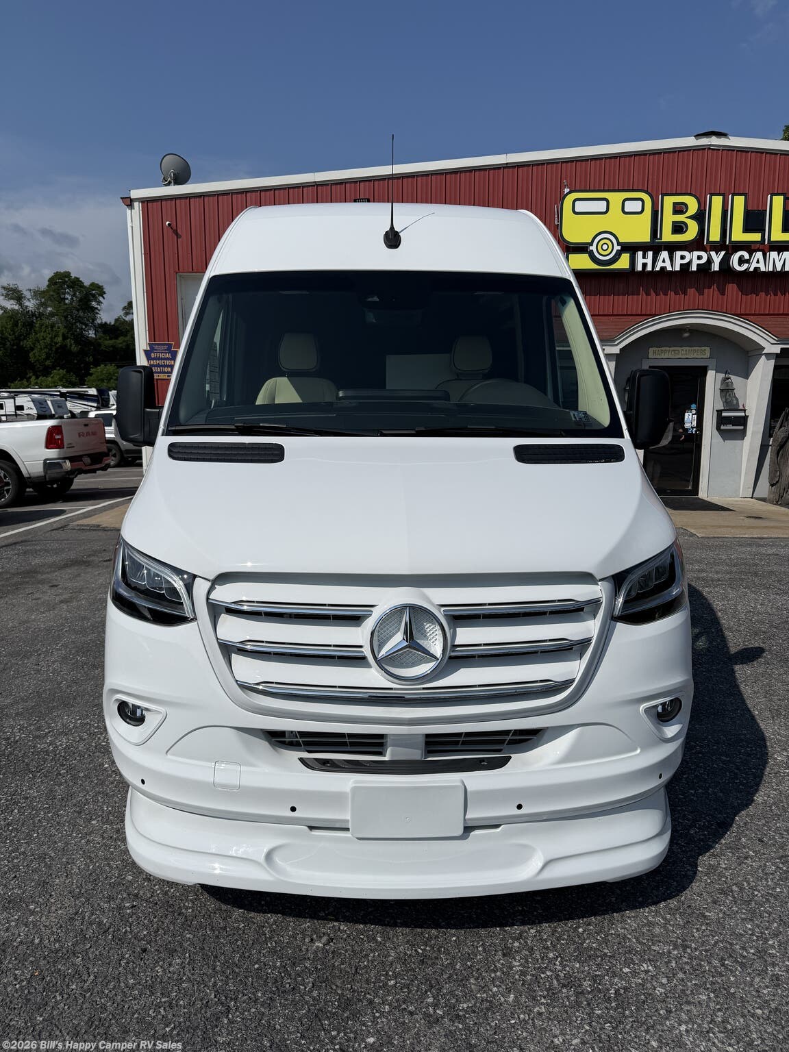 Call now about this 2025 OGV Luxury Coach V-Cruise VCB9DB! 2025 OGV Luxury Coach V-Cruise VCB9DB - Used Class B For Sale by Bill's Happy Camper RV Sales in Mill Hall, Pennsylvania