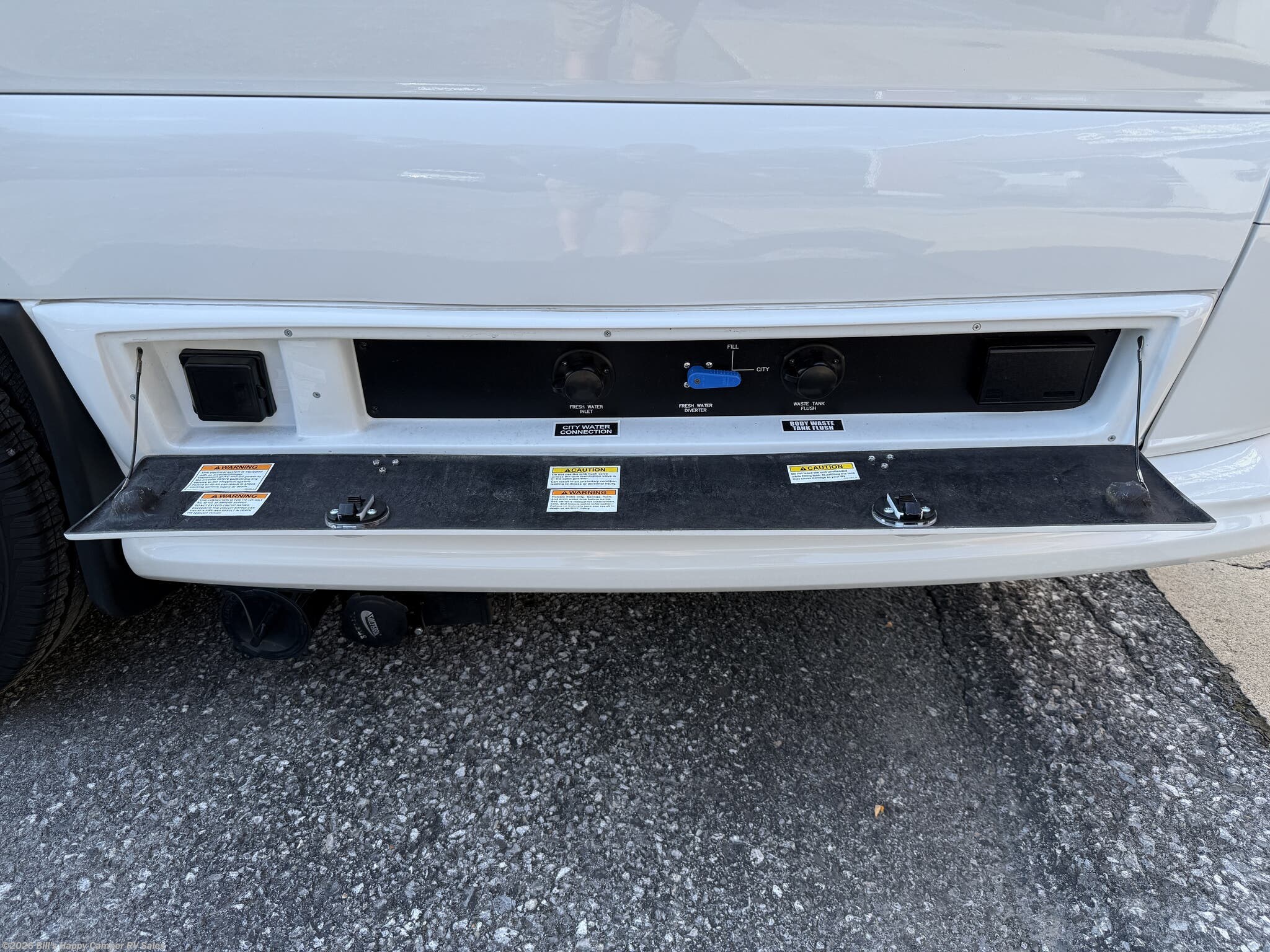 Used 2025 OGV Luxury Coach V-Cruise VCB9DB available in Mill Hall, Pennsylvania