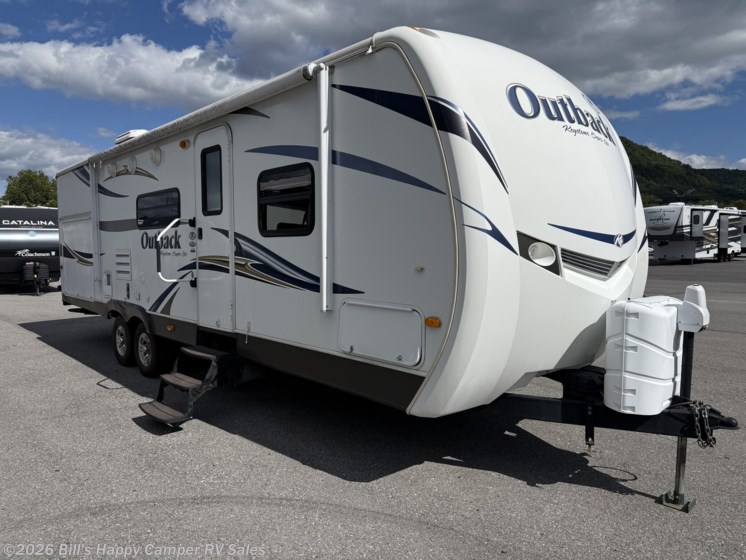 Email now about this 2012 Keystone Outback 279RB! Used 2012 Keystone Outback 279RB available in Mill Hall, Pennsylvania