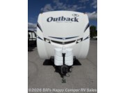 Contact us now about this 2012 Keystone Outback 279RB! 2012 Outback 279RB by Keystone from Bill's Happy Camper RV Sales in Mill Hall, Pennsylvania