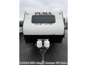 Contact us now about this 2021 Palomino Puma XLE Lite 22DBC! 2021 Puma XLE Lite 22DBC by Palomino from Bill's Happy Camper RV Sales in Mill Hall, Pennsylvania