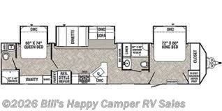 Call now about this 2022 Palomino Puma 39DBT! 2022 Palomino Puma 39DBT - Used Destination Trailer For Sale by Bill's Happy Camper RV Sales in Mill Hall, Pennsylvania