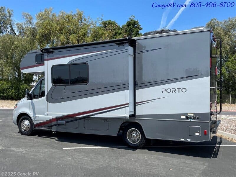 Winnebago Porto F Rv For Sale In Thousand Oaks Ca