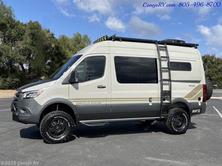 Email now about this 2024 Storyteller Overland BEAST AWD! New 2024 Storyteller Overland BEAST AWD available in Thousand Oaks, California