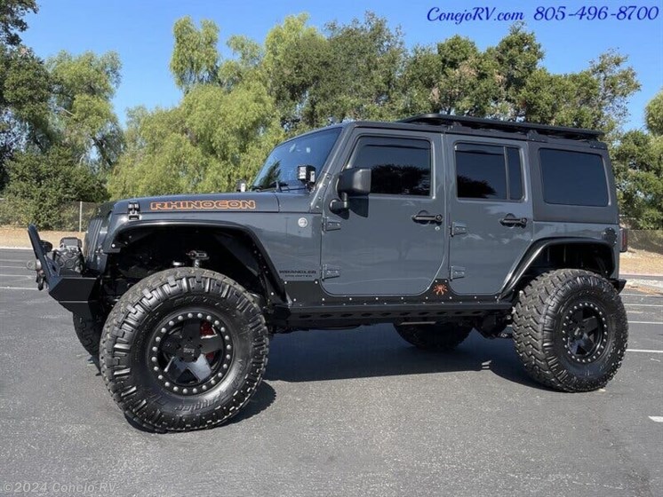 Used 2016 Livin&#39; Lite Jeep WRANGLER available in Thousand Oaks, California