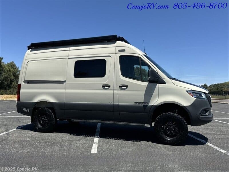 Contact us now about this 2025 Tiffin GH1 ! 2025 GH1 by Tiffin from Conejo RV in Thousand Oaks, California