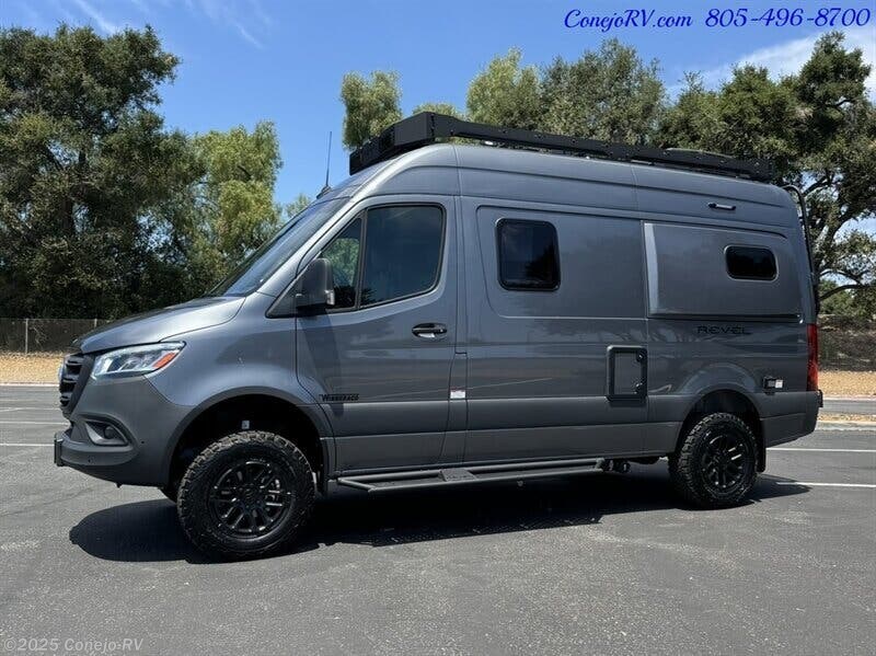 Email now about this 2025 Winnebago Revel 44E! New 2025 Winnebago Revel 44E available in Thousand Oaks, California