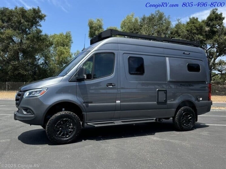 Email now about this 2025 Winnebago Revel 44E! New 2025 Winnebago Revel 44E available in Thousand Oaks, California
