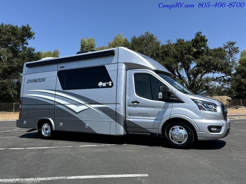 Contact us now about this 2024 Chinook Maverick EB! 2024 Maverick EB by Chinook from Conejo RV in Thousand Oaks, California