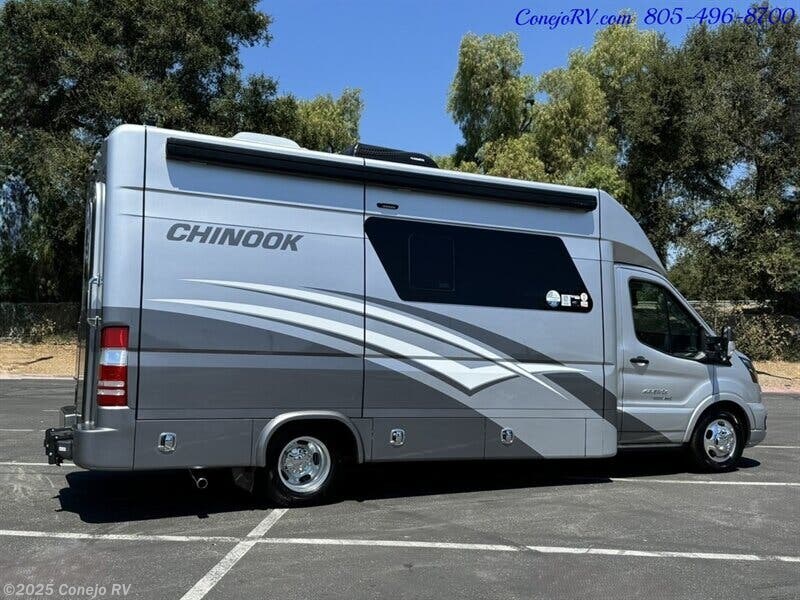 New 2024 Chinook Maverick EB available in Thousand Oaks, California