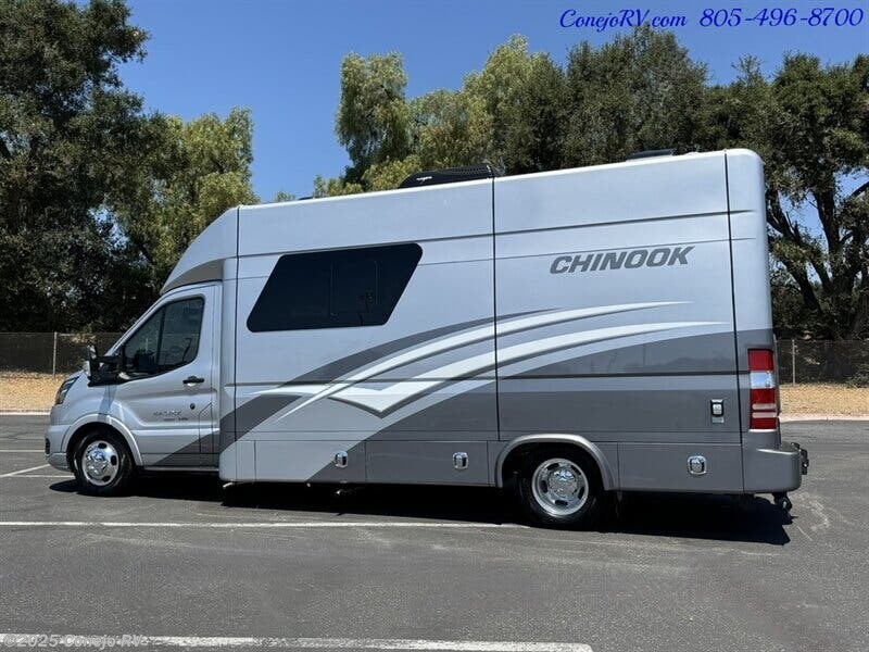 Call now about this 2024 Chinook Maverick EB! 2024 Chinook Maverick EB - New Class B For Sale by Conejo RV in Thousand Oaks, California