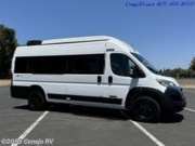 Contact us now about this 2025 Winnebago Solis 59PX! 2025 Solis 59PX by Winnebago from Conejo RV in Thousand Oaks, California
