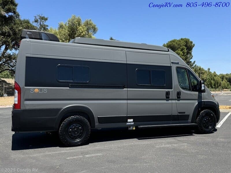 New 2025 Winnebago Solis 59PX available in Thousand Oaks, California