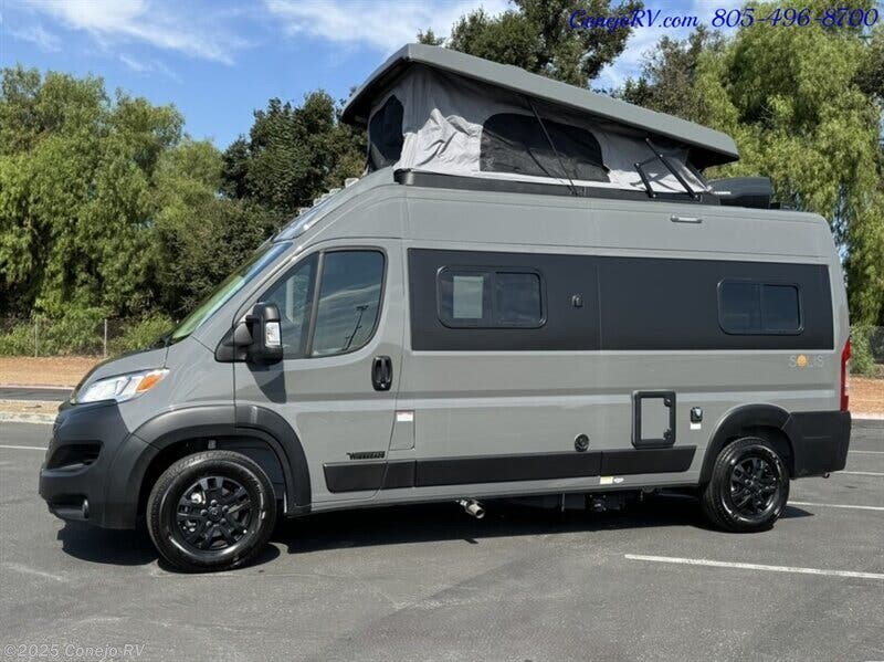 Email now about this 2025 Winnebago Solis 59P! New 2025 Winnebago Solis 59P available in Thousand Oaks, California