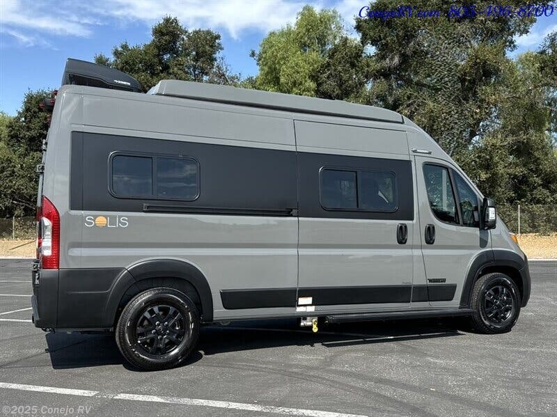 New 2025 Winnebago Solis 59P available in Thousand Oaks, California