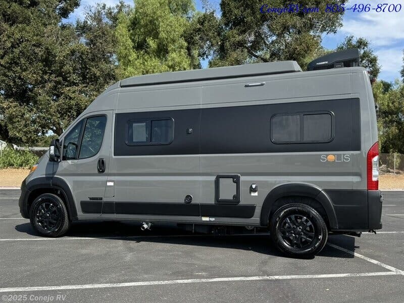 Call now about this 2025 Winnebago Solis 59P! 2025 Winnebago Solis 59P - New Class B For Sale by Conejo RV in Thousand Oaks, California