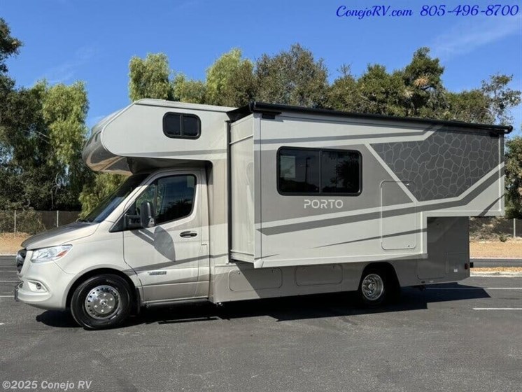 Email now about this 2025 Winnebago Porto 24P! New 2025 Winnebago Porto 24P available in Thousand Oaks, California