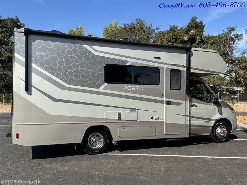 New 2025 Winnebago Porto 24P available in Thousand Oaks, California