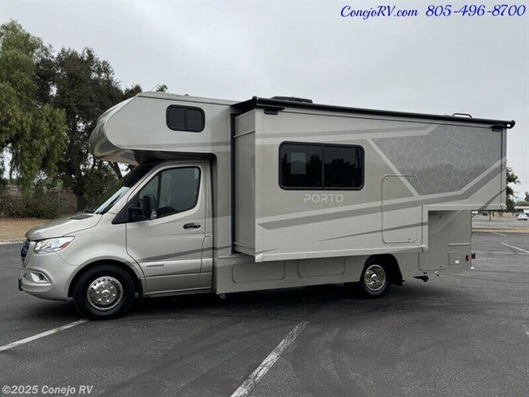 Email now about this 2025 Winnebago Porto 24P! New 2025 Winnebago Porto 24P available in Thousand Oaks, California