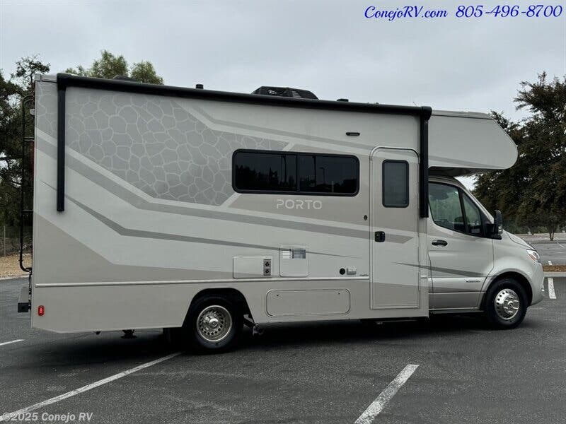 New 2025 Winnebago Porto 24P available in Thousand Oaks, California