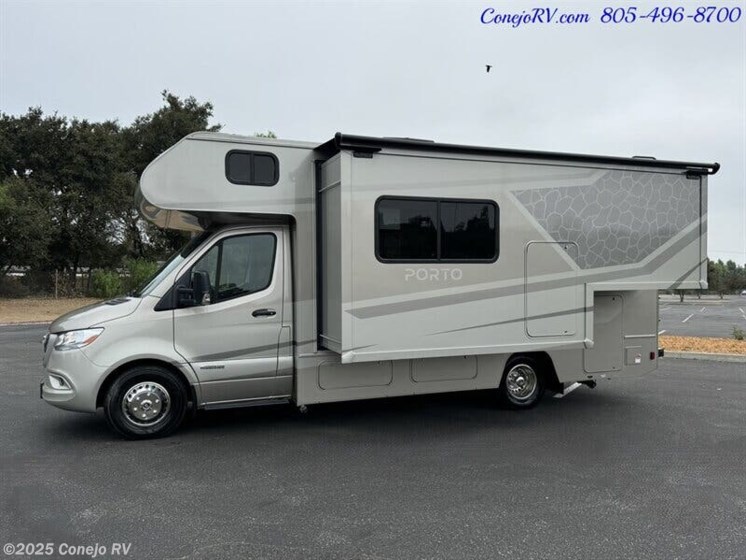 Email now about this 2025 Winnebago Porto 24P! New 2025 Winnebago Porto 24P available in Thousand Oaks, California