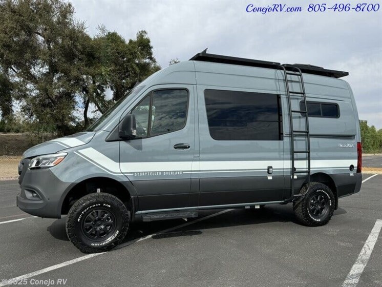 Email now about this 2025 Storyteller Overland Classic MODE OG! New 2025 Storyteller Overland Classic MODE OG available in Thousand Oaks, California