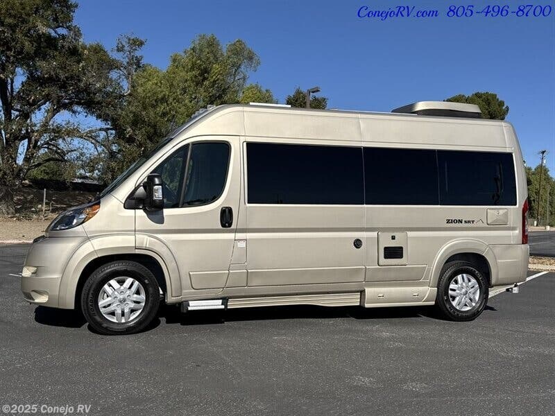 Email now about this 2023 Roadtrek Zion SRT ! Used 2023 Roadtrek Zion SRT available in Thousand Oaks, California