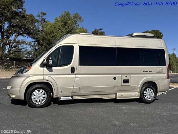 Email now about this 2023 Roadtrek Zion SRT ! Used 2023 Roadtrek Zion SRT available in Thousand Oaks, California