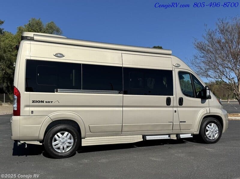 Used 2023 Roadtrek Zion SRT available in Thousand Oaks, California