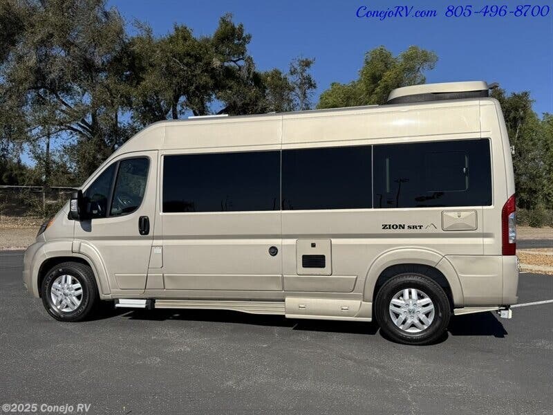 Call now about this 2023 Roadtrek Zion SRT ! 2023 Roadtrek Zion SRT - Used Class B For Sale by Conejo RV in Thousand Oaks, California
