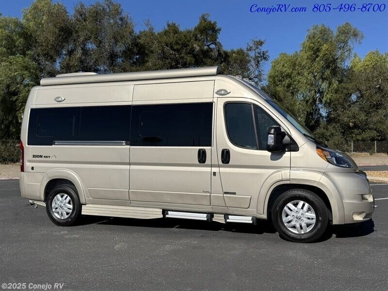 Contact us now about this 2023 Roadtrek Zion SRT ! 2023 Zion SRT by Roadtrek from Conejo RV in Thousand Oaks, California
