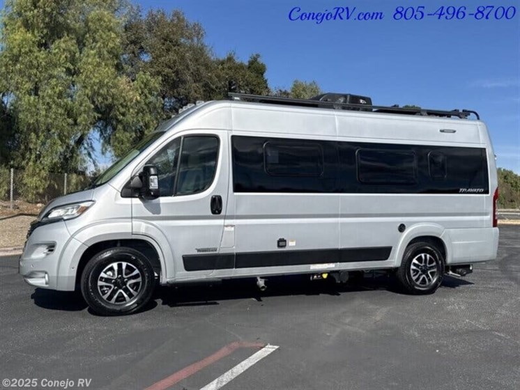 Email now about this 2025 Winnebago Travato 59K! New 2025 Winnebago Travato 59K available in Thousand Oaks, California