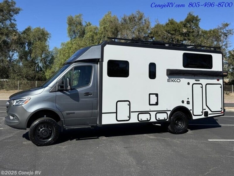 Email now about this 2025 Winnebago Ekko 23B! New 2025 Winnebago Ekko 23B available in Thousand Oaks, California