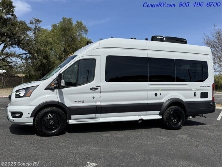 Email now about this 2025 Coachmen Beyond 22C! New 2025 Coachmen Beyond 22C available in Thousand Oaks, California