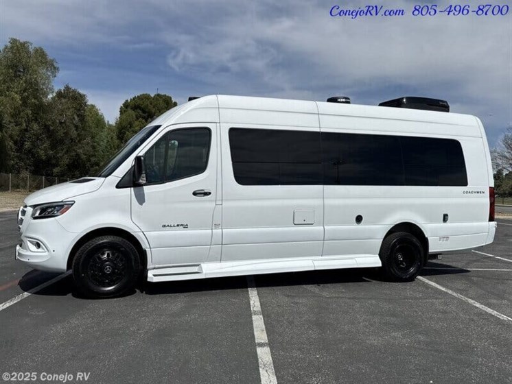 Email now about this 2025 Coachmen Galleria 24Q! New 2025 Coachmen Galleria 24Q available in Thousand Oaks, California