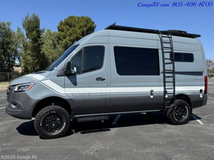 Email now about this 2025 Storyteller Overland Classic MODE OG! New 2025 Storyteller Overland Classic MODE OG available in Thousand Oaks, California