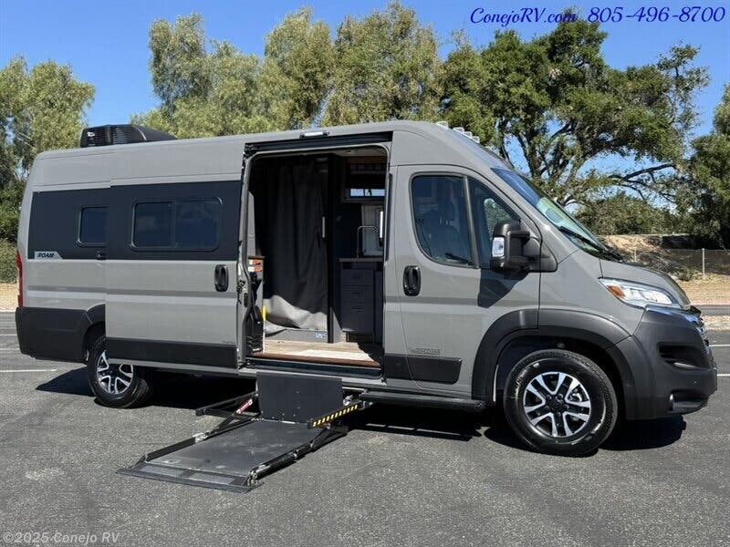 New 2024 Winnebago Roam 59RZ available in Thousand Oaks, California