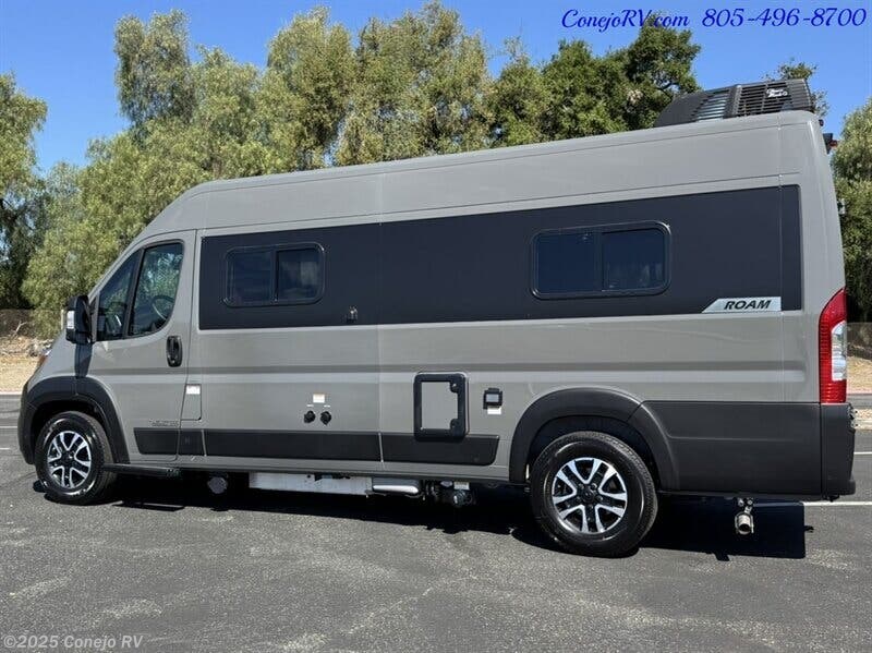 Call now about this 2024 Winnebago Roam 59RZ! 2024 Winnebago Roam 59RZ - New Class B For Sale by Conejo RV in Thousand Oaks, California