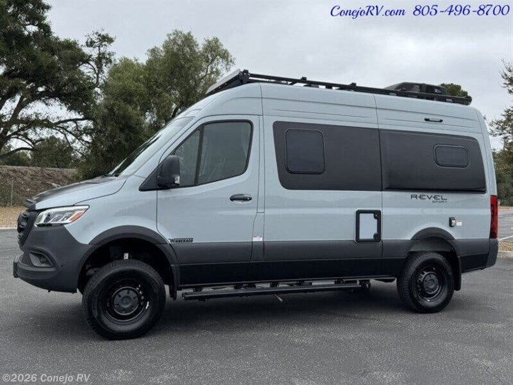 Email now about this 2026 Winnebago Revel Sport 44C! New 2026 Winnebago Revel Sport 44C available in Thousand Oaks, California
