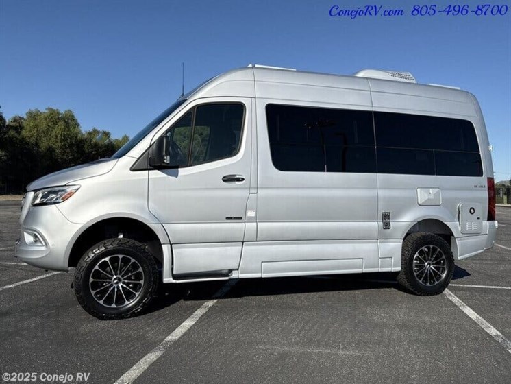 Email now about this 2025 Roadtrek Agile SS! New 2025 Roadtrek Agile SS available in Thousand Oaks, California