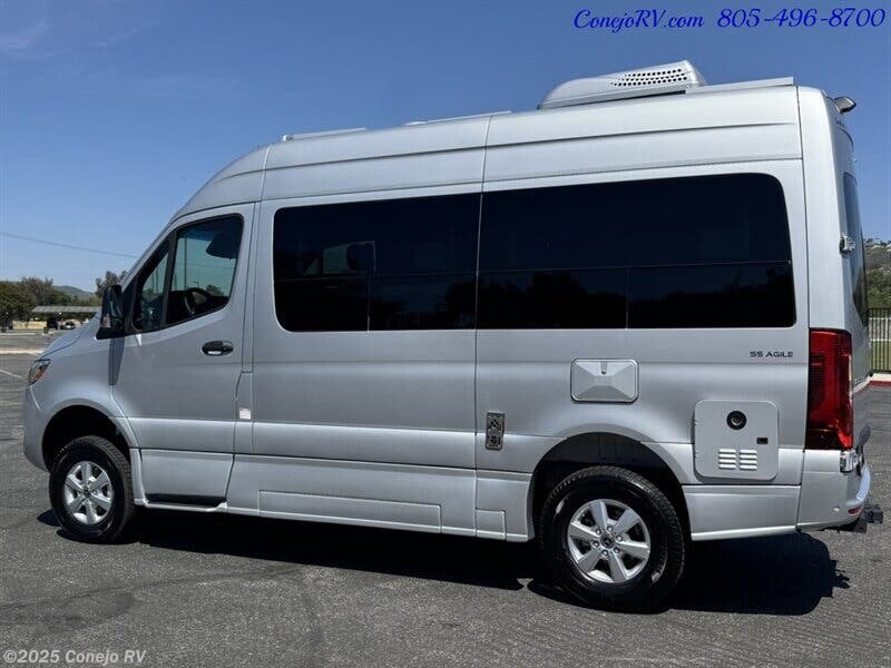 Call now about this 2025 Roadtrek Agile SS! 2025 Roadtrek Agile SS - New Class B For Sale by Conejo RV in Thousand Oaks, California