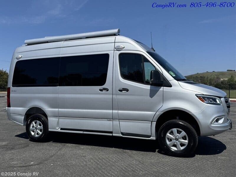 Contact us now about this 2025 Roadtrek Agile SS! 2025 Agile SS by Roadtrek from Conejo RV in Thousand Oaks, California