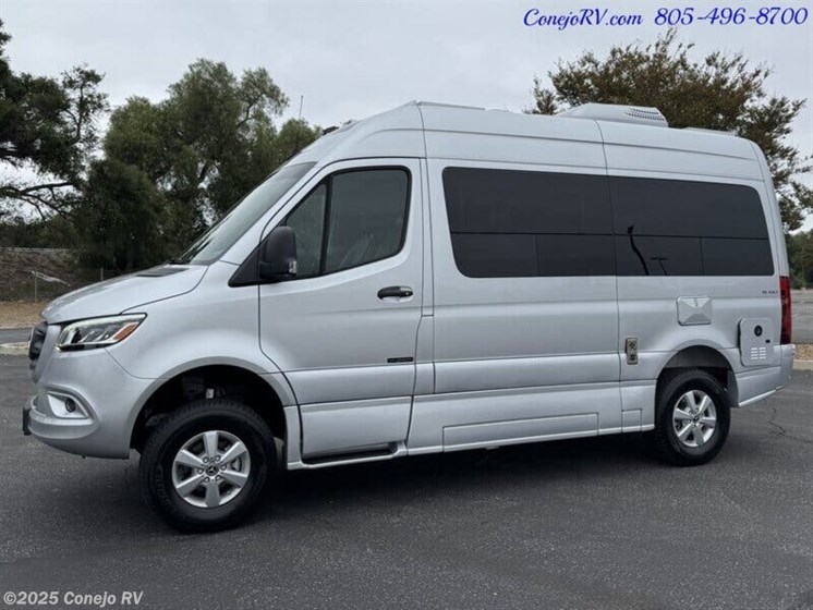 Email now about this 2025 Roadtrek Agile SS! New 2025 Roadtrek Agile SS available in Thousand Oaks, California