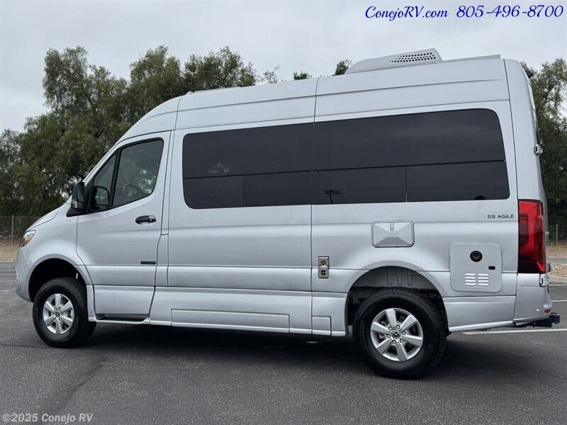 Call now about this 2025 Roadtrek Agile SS! 2025 Roadtrek Agile SS - New Class B For Sale by Conejo RV in Thousand Oaks, California