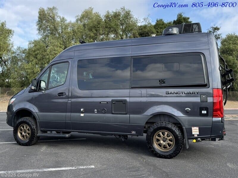 Call now about this 2022 Thor Sanctuary 19L! 2022 Thor Sanctuary 19L - Used Class B For Sale by Conejo RV in Thousand Oaks, California