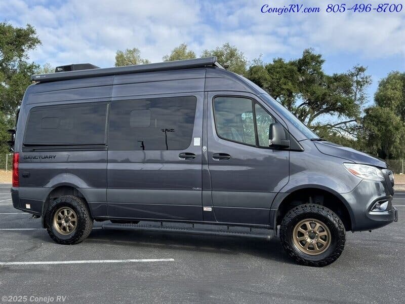 Contact us now about this 2022 Thor Sanctuary 19L! 2022 Sanctuary 19L by Thor from Conejo RV in Thousand Oaks, California