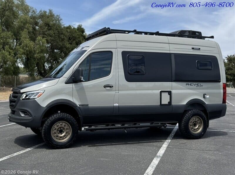 Email now about this 2026 Winnebago Revel Sport 44C! New 2026 Winnebago Revel Sport 44C available in Thousand Oaks, California