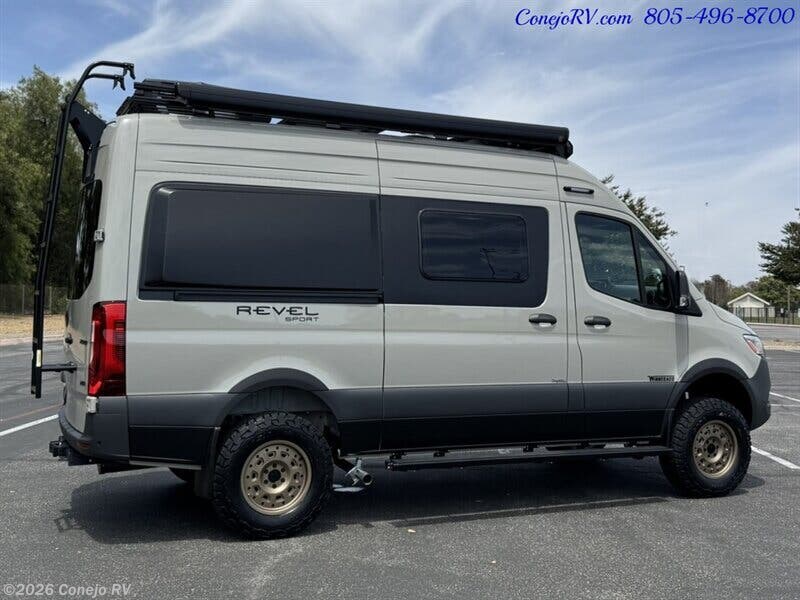 New 2026 Winnebago Revel Sport 44C available in Thousand Oaks, California