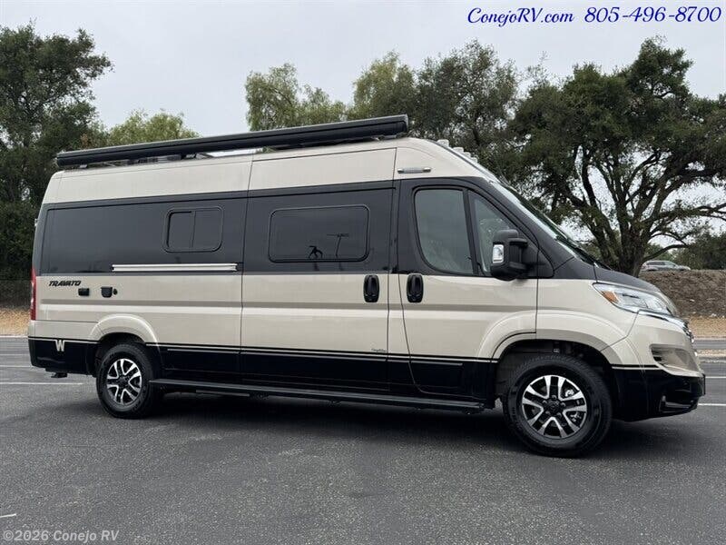Contact us now about this 2025 Winnebago Travato 59G! 2025 Travato 59G by Winnebago from Conejo RV in Thousand Oaks, California